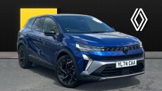 Renault Symbioz 1.6 E-Tech FHEV 145 Iconic Esprit Alpine 5dr Auto Hybrid Estate